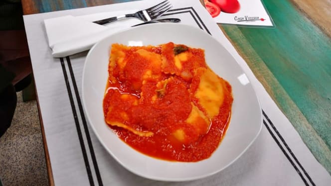 Casa Vecchia - Madrid - 6