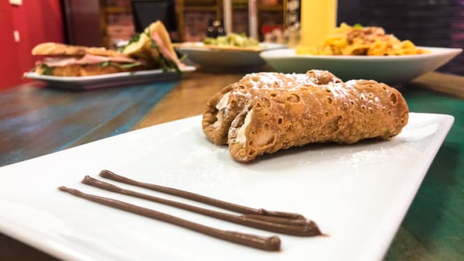 Casa Vecchia - Madrid - 5