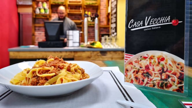 Casa Vecchia - Madrid - 0