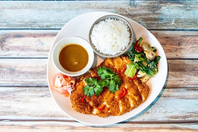 Busaba Bangkok Thai - Covent Garden - London - 6