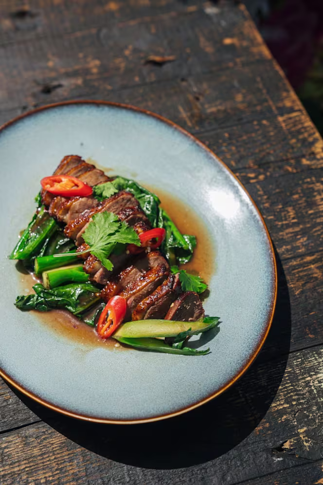 Busaba Bangkok Thai - Covent Garden - London - 5