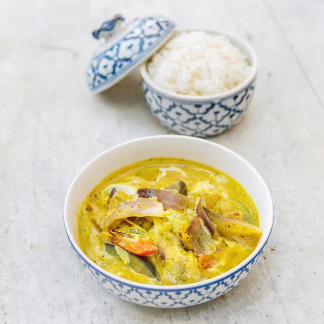 Busaba Bangkok Thai - Covent Garden - London - 1