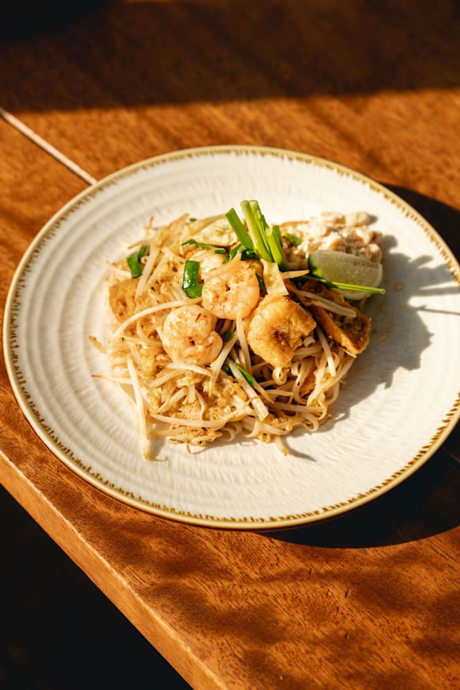 Busaba Bangkok Thai - Covent Garden - London - 4