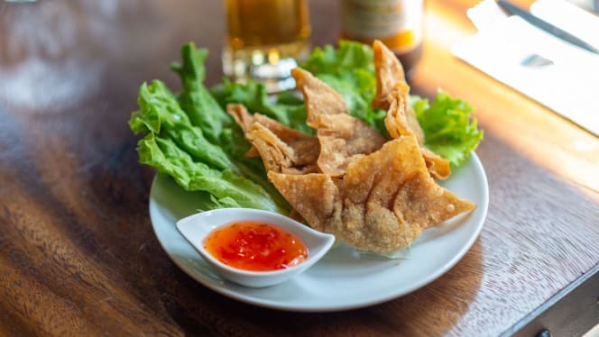 Ban Sue Thai & Wine House - Cuisine de Famille Thai - 3