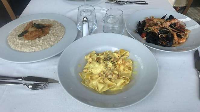 Ristorante Plinio 1988 - 5