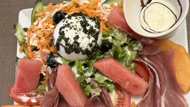 Giuliano - Restaurant - Clichy