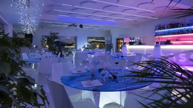 Class Restaurant - 5