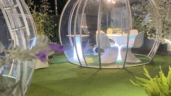 Class Restaurant - 7