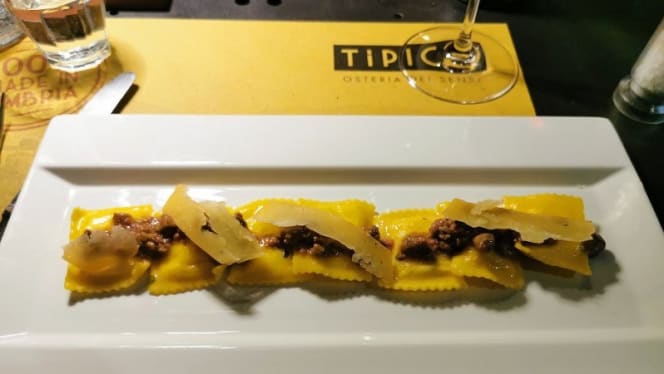 Tipico Osteria dei Sensi - 3