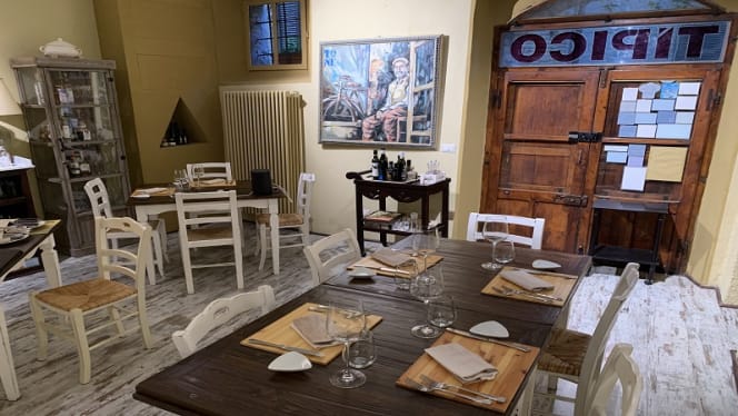 Tipico Osteria dei Sensi - 7