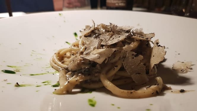 Tipico Osteria dei Sensi - 1