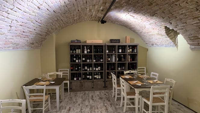 Tipico Osteria dei Sensi - 8