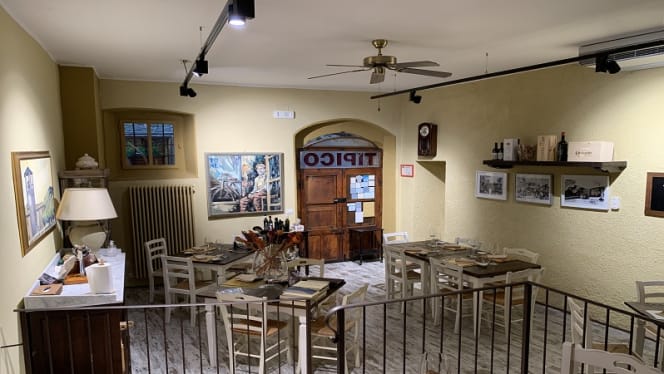 Tipico Osteria dei Sensi - 9