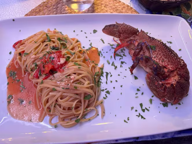 Pescheria ristorante in alto mare - Roma - 0