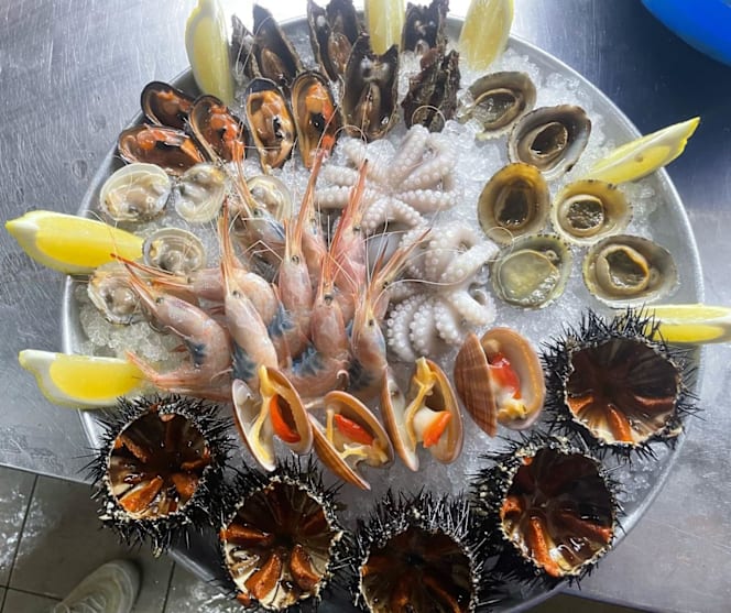 Pescheria ristorante in alto mare - Roma - 6