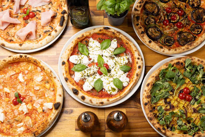 Fresca napoli pizzeria - Restaurant - Paris