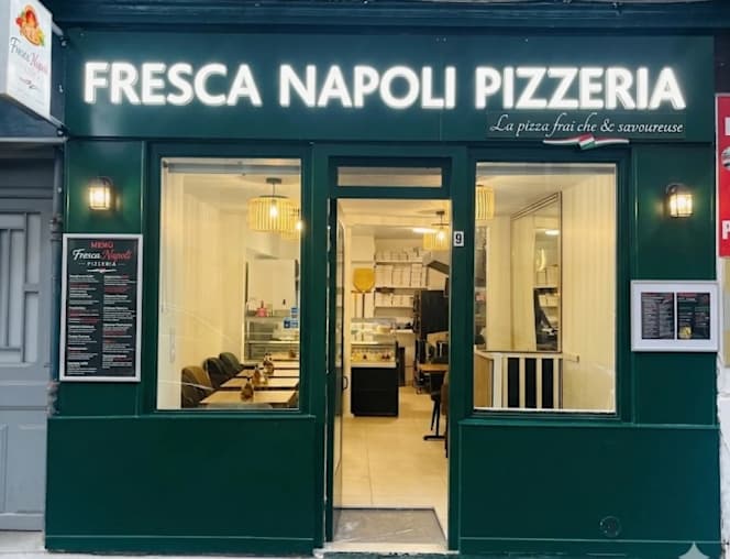 Fresca napoli pizzeria - 8