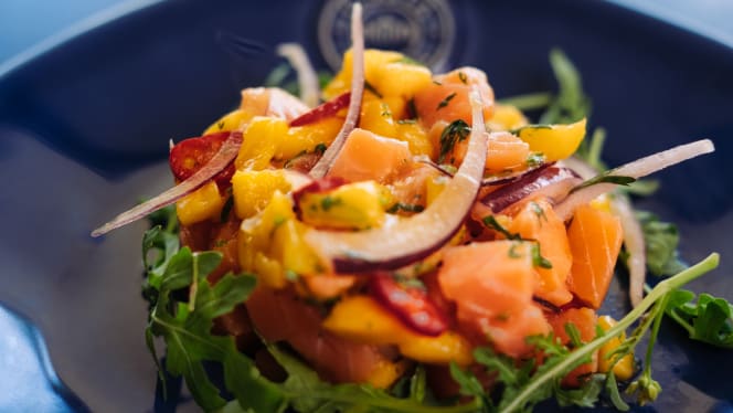 FUEL Restaurant & Bar by Chakall - 1