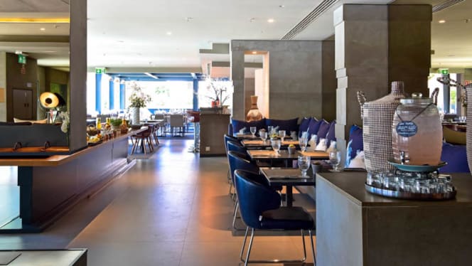 FUEL Restaurant & Bar by Chakall - 8