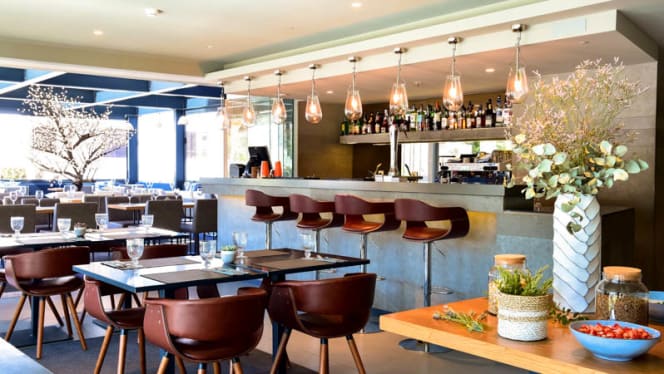 FUEL Restaurant & Bar by Chakall - 9