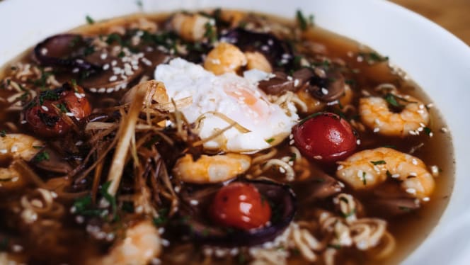 FUEL Restaurant & Bar by Chakall - 6