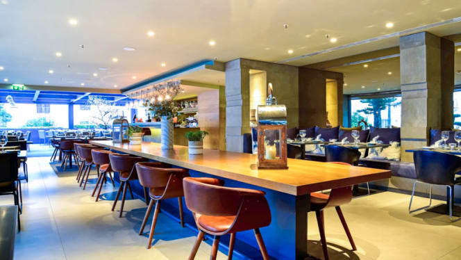 FUEL Restaurant & Bar by Chakall - 7