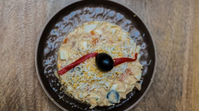 Taperia Sagrada Familia - Barcelona - 8