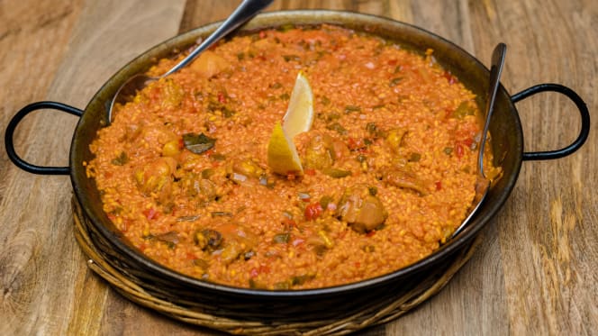 Taperia Sagrada Familia - Barcelona - 7