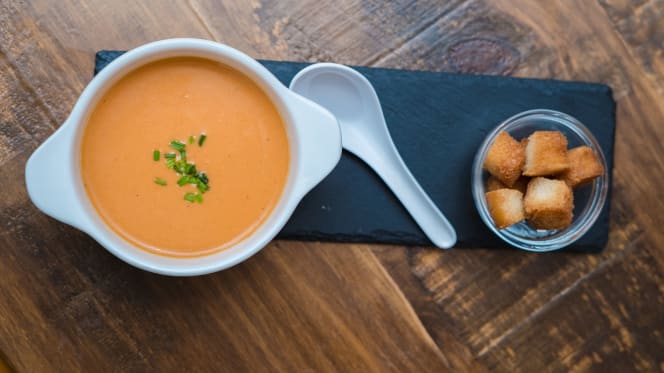 Taperia Sagrada Familia - Barcelona - 1