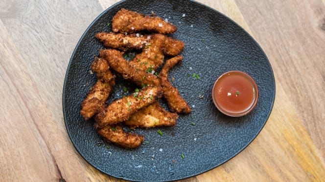 Taperia Sagrada Familia - Barcelona - 4