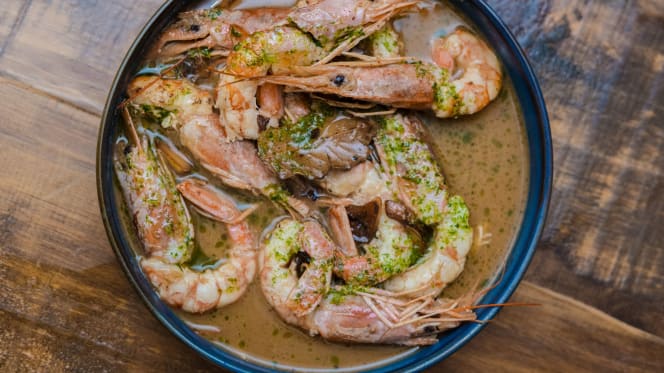 Taperia Sagrada Familia - Barcelona - 0