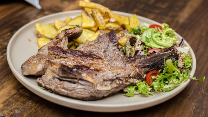 Taperia Sagrada Familia - Barcelona - 9