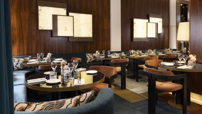 Le Restaurant Montalembert - Paris - 7