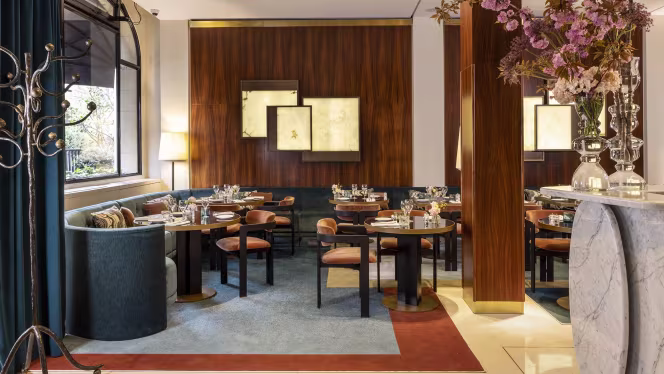 Le Restaurant Montalembert - Paris - 0