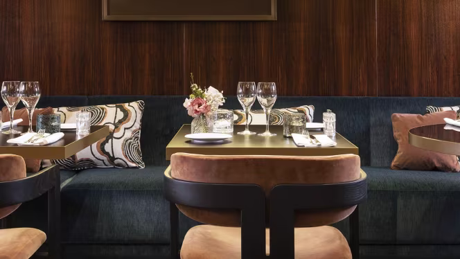 Le Restaurant Montalembert - Paris - 1