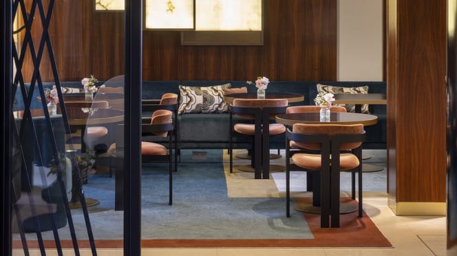 Le Restaurant Montalembert - Paris - 5