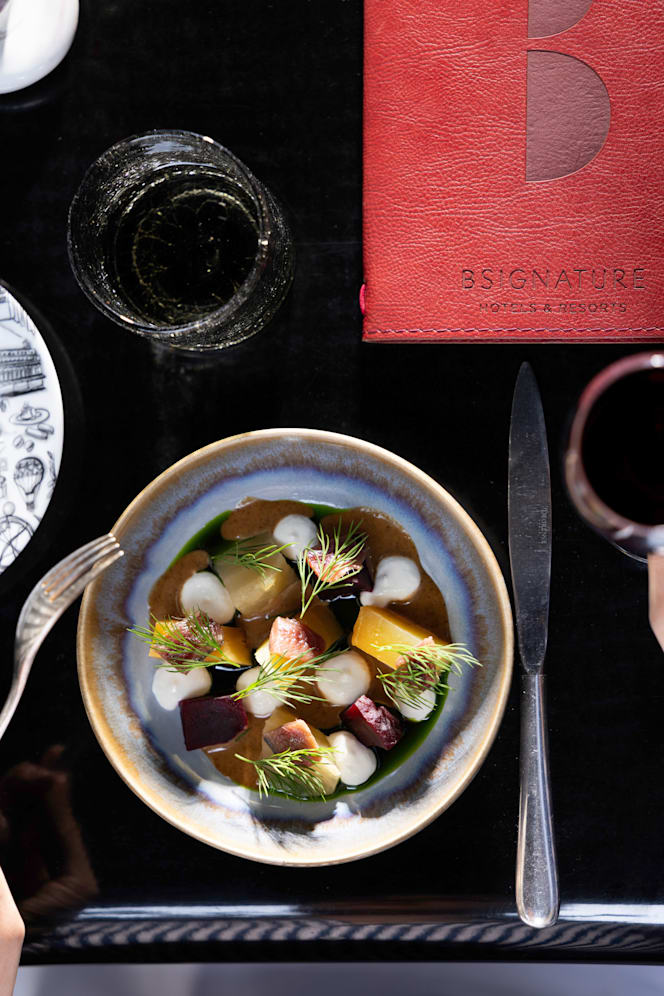 Le Restaurant Montalembert - Paris - 9