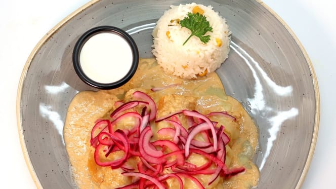 La Venganza de Malinche - Garcia de Paredes - Madrid - 4