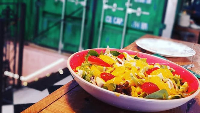 La Venganza de Malinche - Garcia de Paredes - Madrid - 6