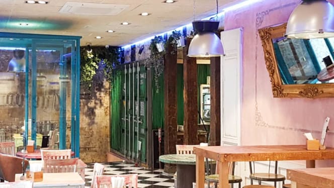 La Venganza de Malinche - Garcia de Paredes - Madrid - 9