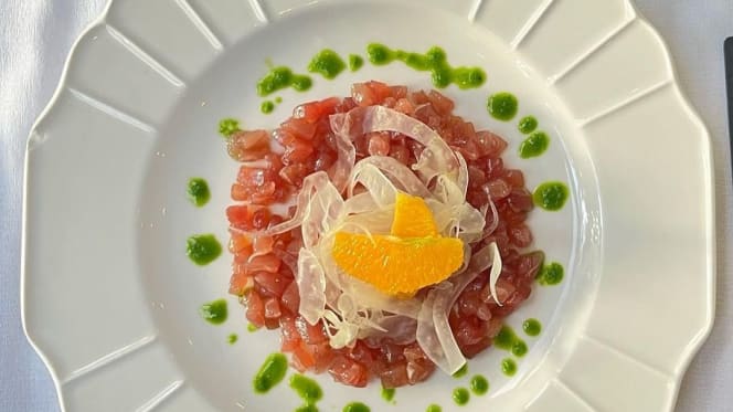 Pizzeria e Osteria del Mare - 3