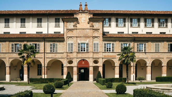 Il Teatro monastero di Cherasco - 0