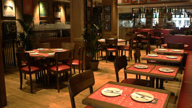 Txapela Gran Vía 64 - Madrid - 9