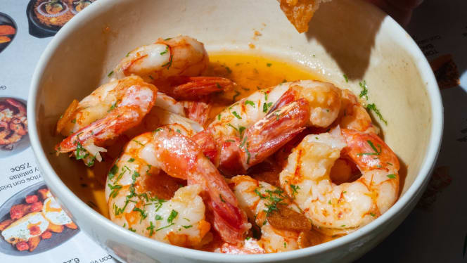 Txapela Gran Vía 64 - Madrid - 4