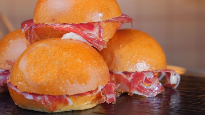 Txapela Gran Vía 64 - Madrid - 5