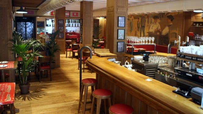 Txapela Gran Vía 64 - Madrid - 7