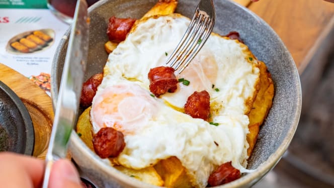 Txapela Gran Vía 64 - Madrid - 3