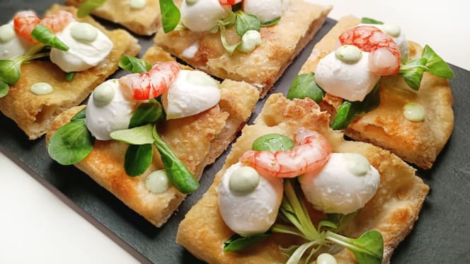 N9ve RistoBar Evoluto - Genova - 5