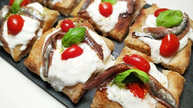 N9ve RistoBar Evoluto - Genova - 8