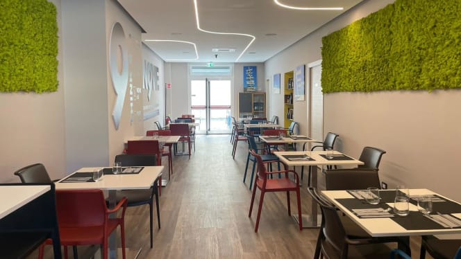 N9ve RistoBar Evoluto - Genova - 7